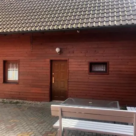 Apartamento Chata Leonka - *