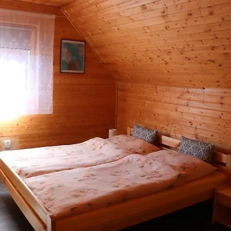 Apartamento Chata Leonka -