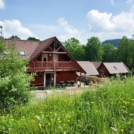 Apartamento Chata Leonka - Dolní Moravice
