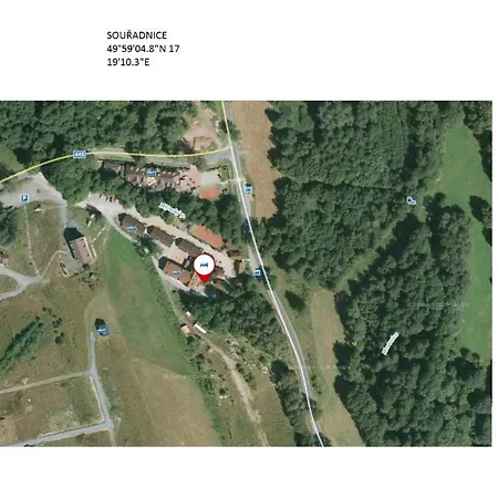 Apartamento Chata Leonka -